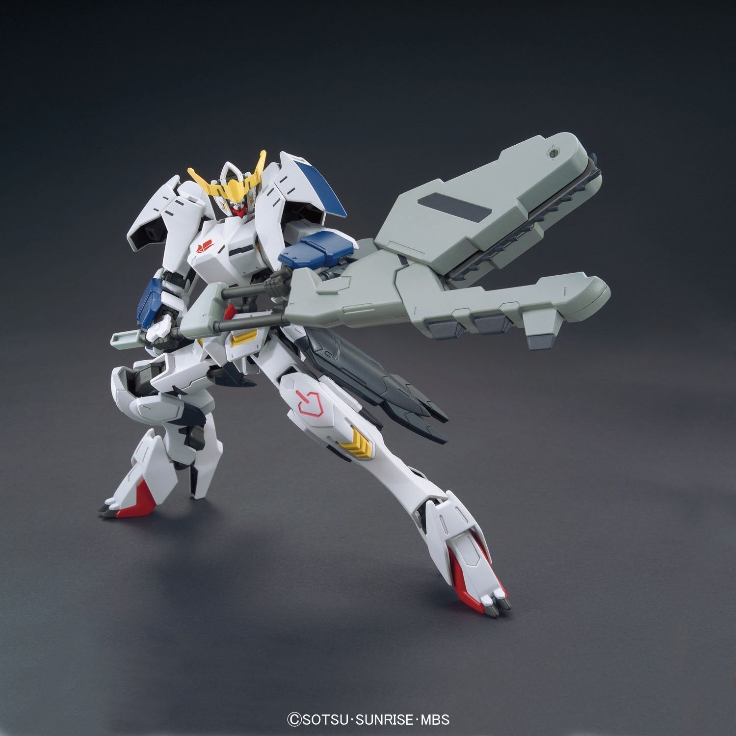 HG Gundam Barbatos 6th form 1/144