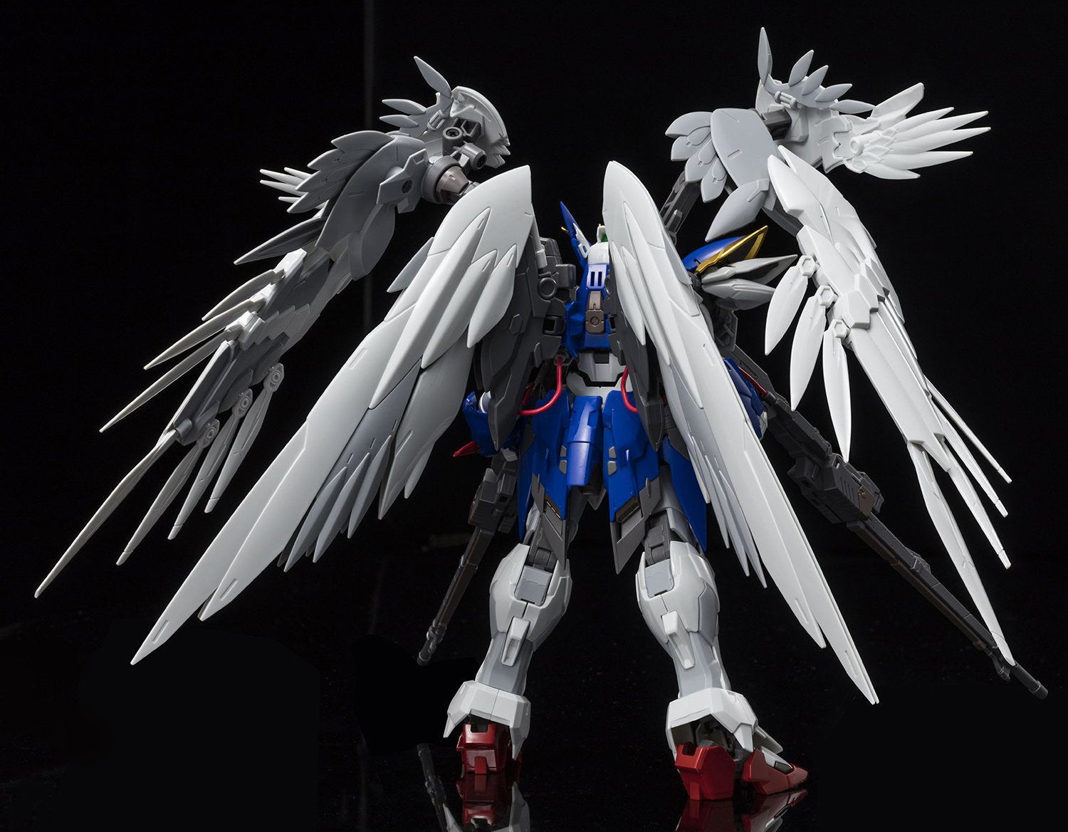 Hi Resolution HiRM Wing Gundam Zero EW