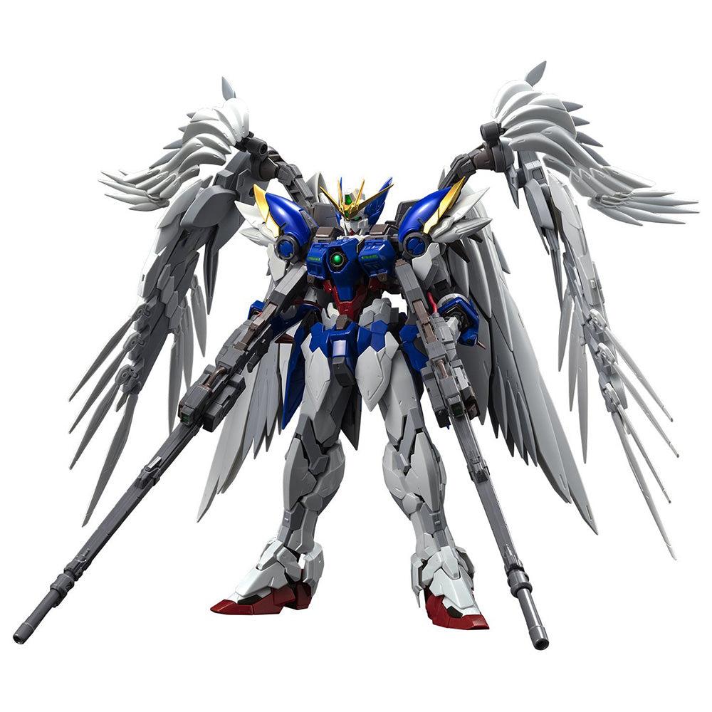 Hi Resolution HiRM Wing Gundam Zero EW