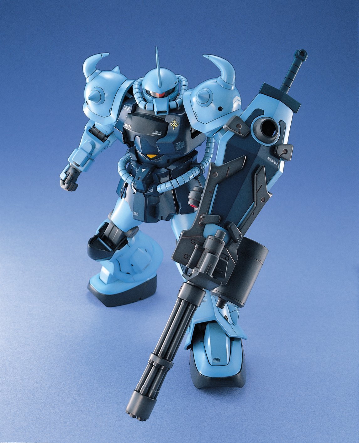 MG MS-07B-3 Gouf Custom 1/100