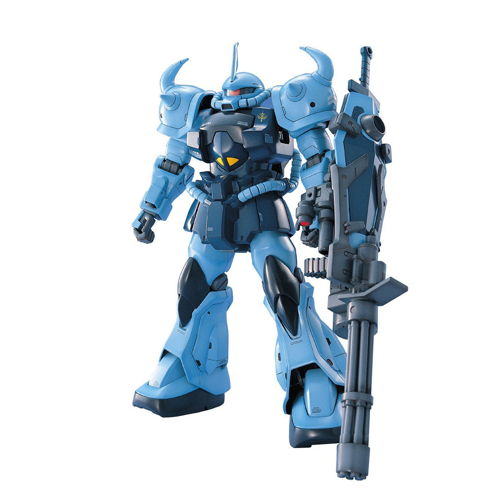 MG MS-07B-3 Gouf Custom 1/100