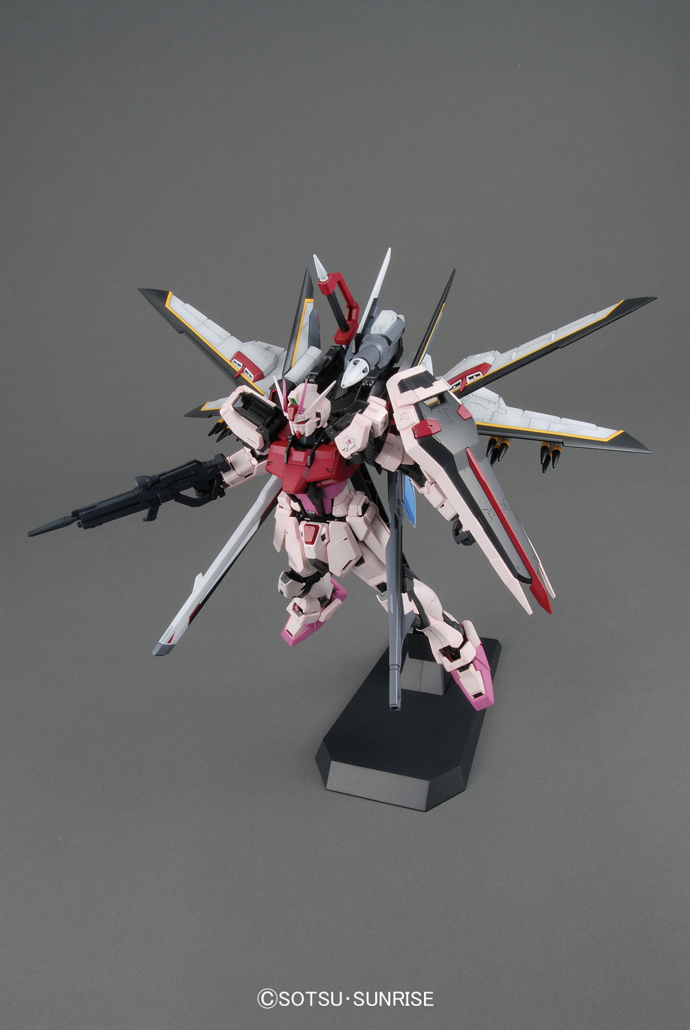 MG Strike Rouge + Ootori Ver. RM 1/100