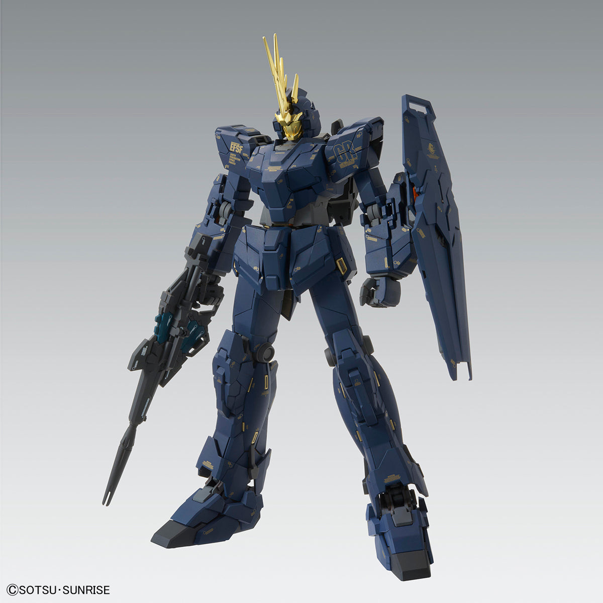 MG Unicorn Gundam 02 Banshee Ver. Ka 1/100