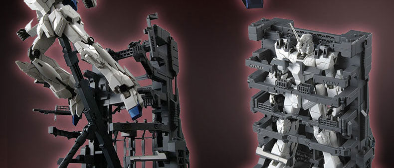 MG 1/100 UNICORN GUNDAM SCREEN IMAGE SPECIAL