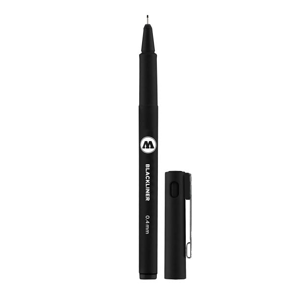 MOLOTOW Blackliner 0.05