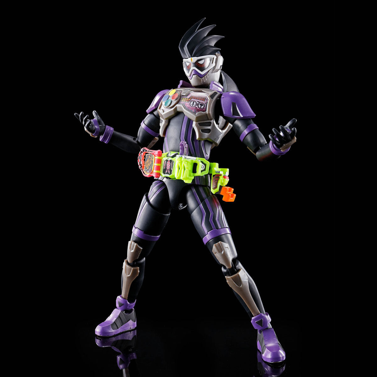 Figure-rise Standard Kamen Rider Genm Action Gamer Level 2