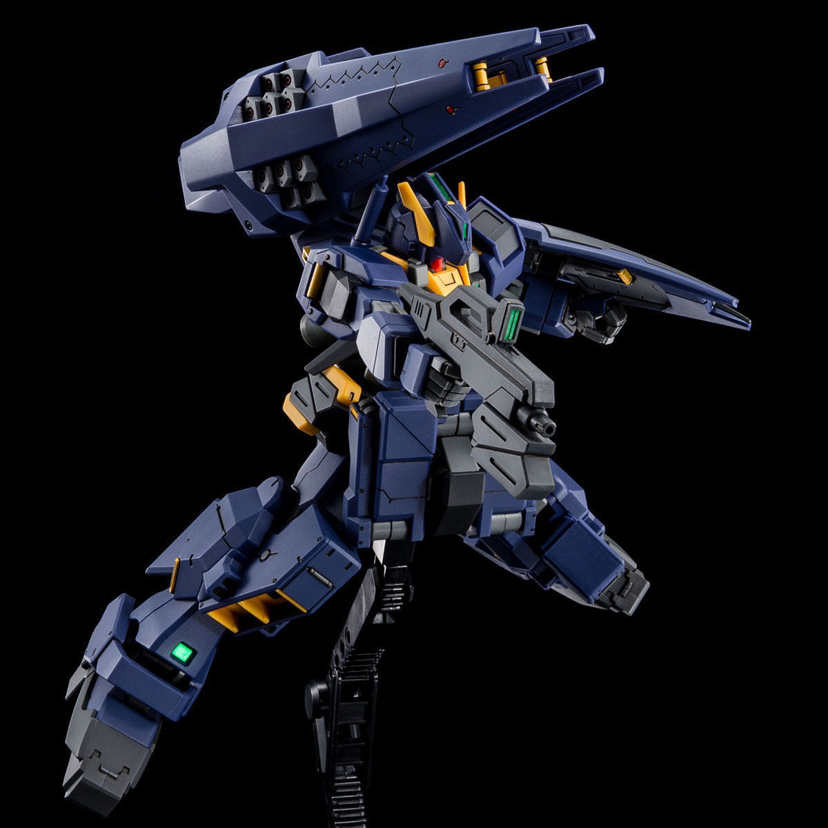 HG Gundam TR-1 (Hazel Owsla) Next-Generation Mass Production Type (Combat Deployment Colors) - P-Bandai 1/144