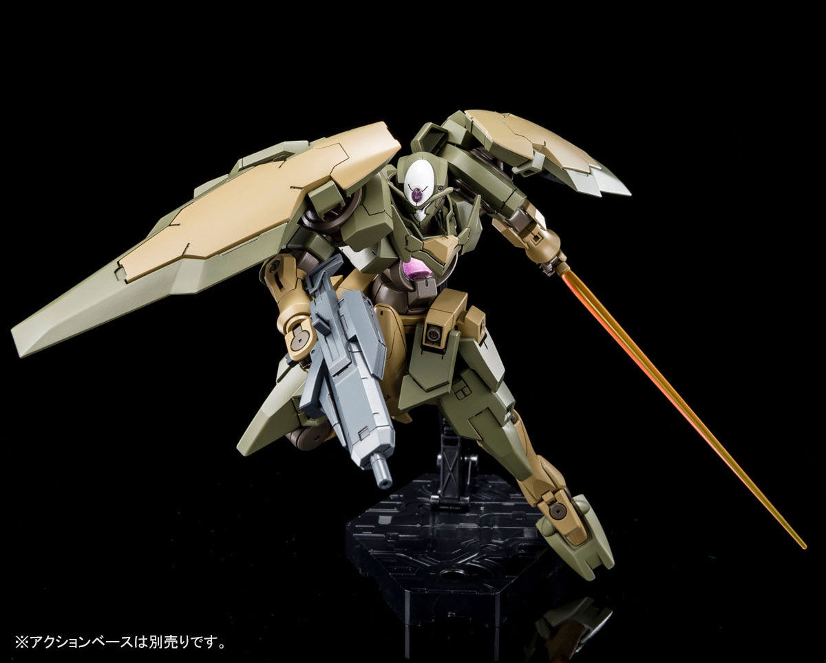HG BF GN-X IV TYPE.GBF - P-Bandai 1/144