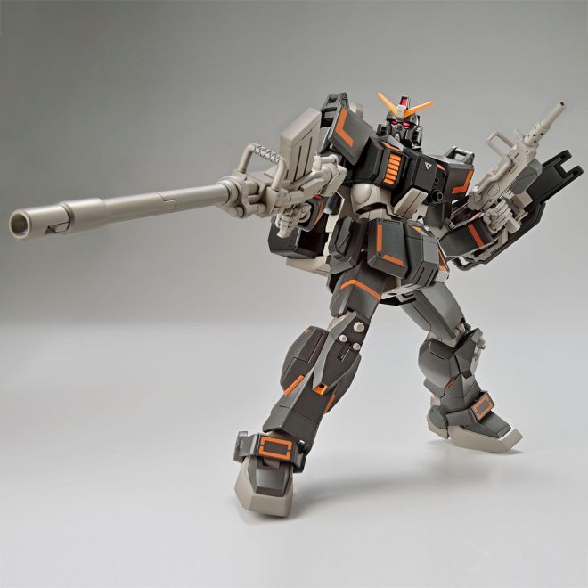HG Gundam Ground Urban Combat Type - P-Bandai 1/144
