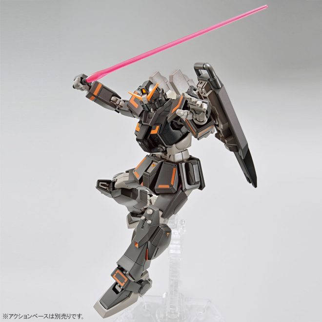HG Gundam Ground Urban Combat Type - P-Bandai 1/144
