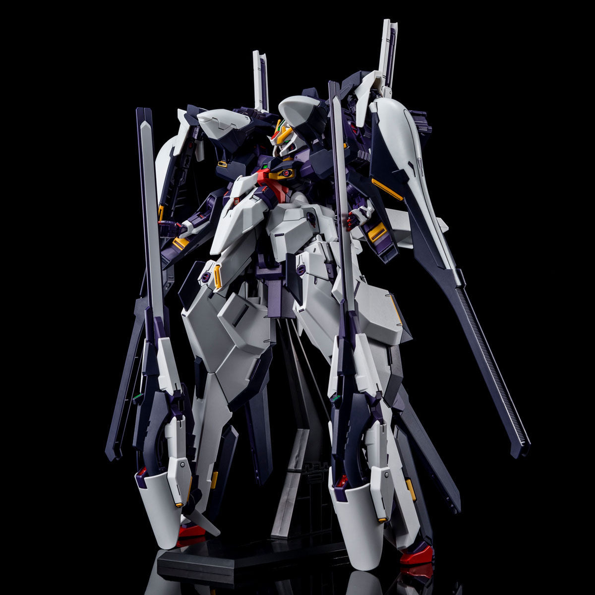 HG 1/144 RX-124 GUNDAM TR-6 HAZE'N-THLEY II-RAH  - P-Bandai 1/144