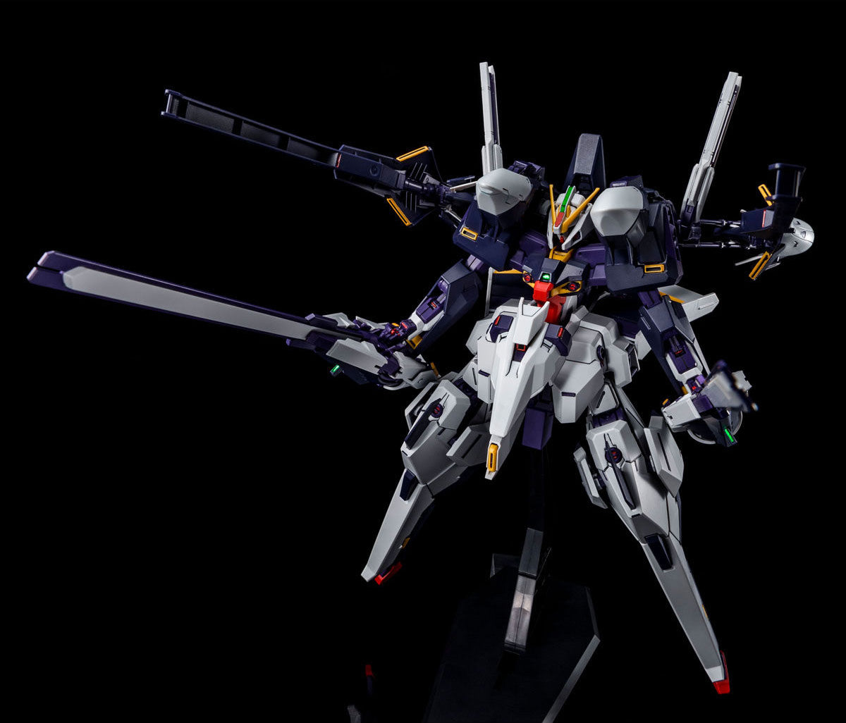 HG 1/144 RX-124 GUNDAM TR-6 HAZE'N-THLEY II-RAH  - P-Bandai 1/144