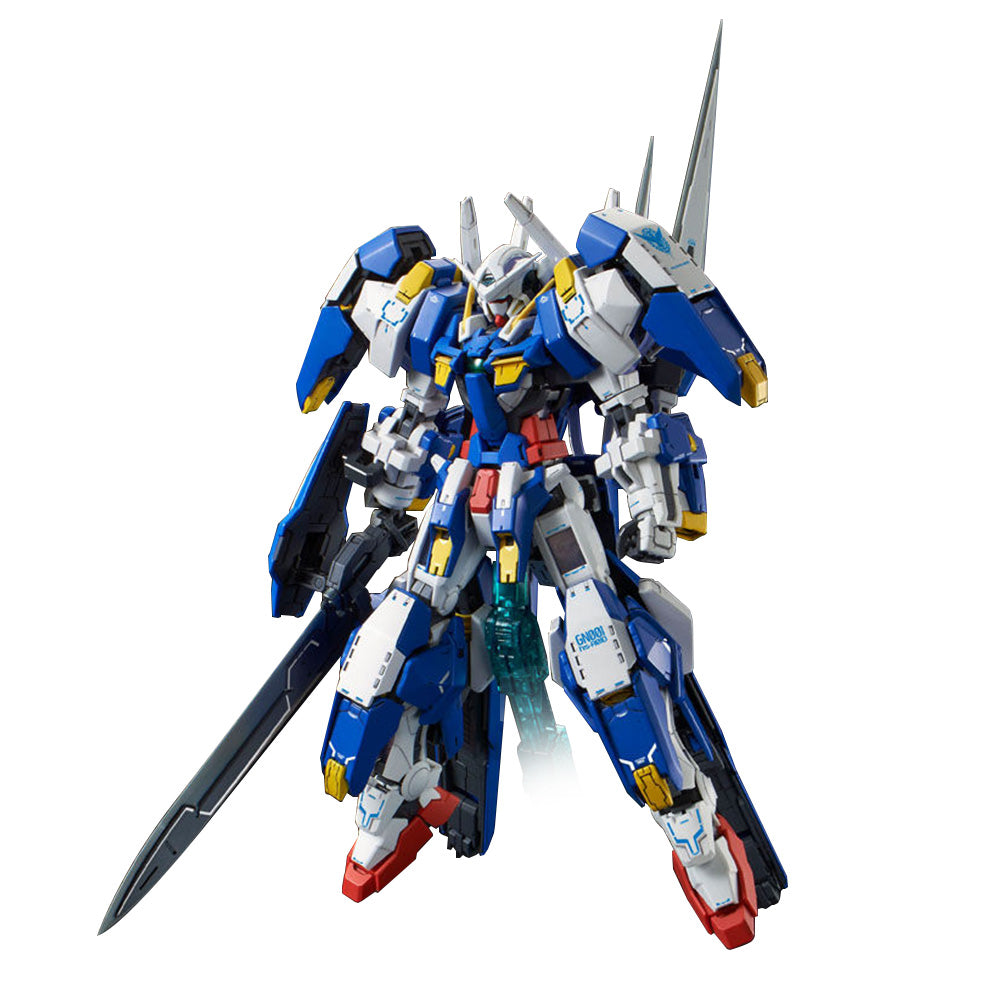 MG Gundam Avalanche Exia 1/100