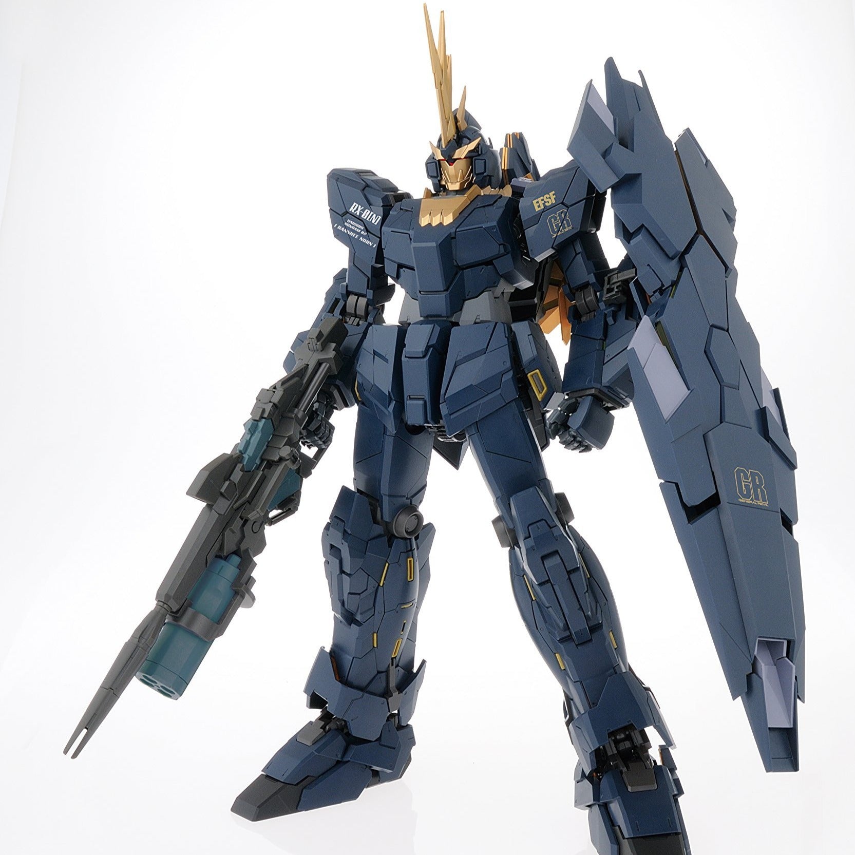 PG Unicorn Gundam 02 Banshee Norn 1/60