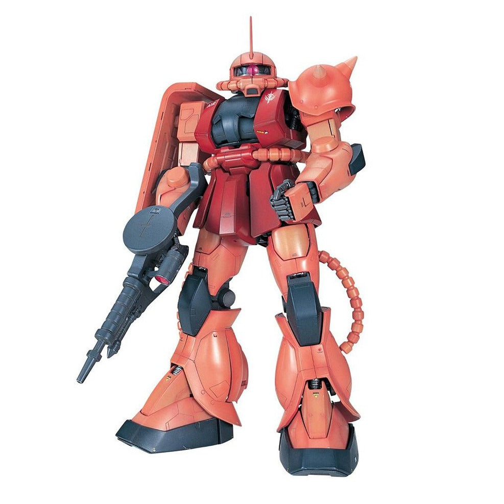 PG MS-06S Zaku II 1/60