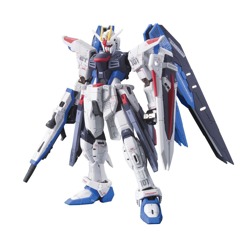 RG Gundam ZGMF-X10A Freedom 1/144 - gundam-store.dk