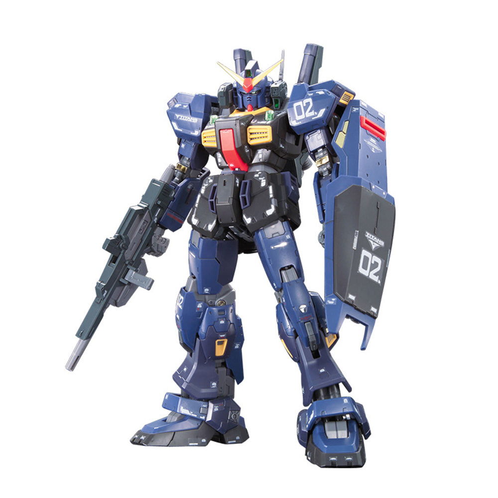 RG Gundam RX-178 MK-II Titans 1/144 - gundam-store.dk