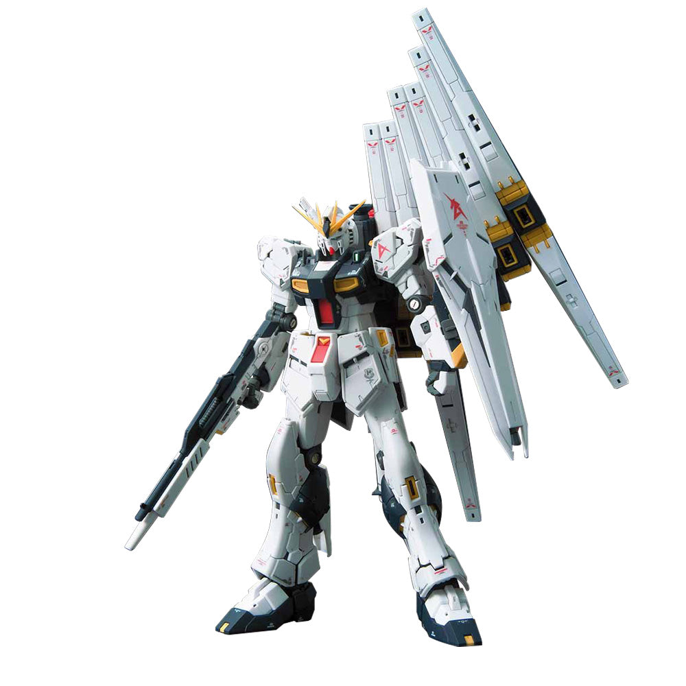 RG Gundam Nu 1/144 - gundam-store.dk