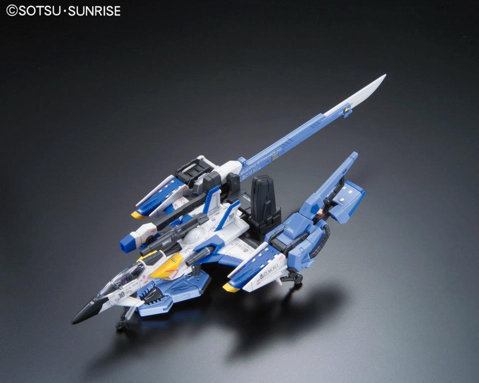 RG FX-550 Sky Grasper 1/144