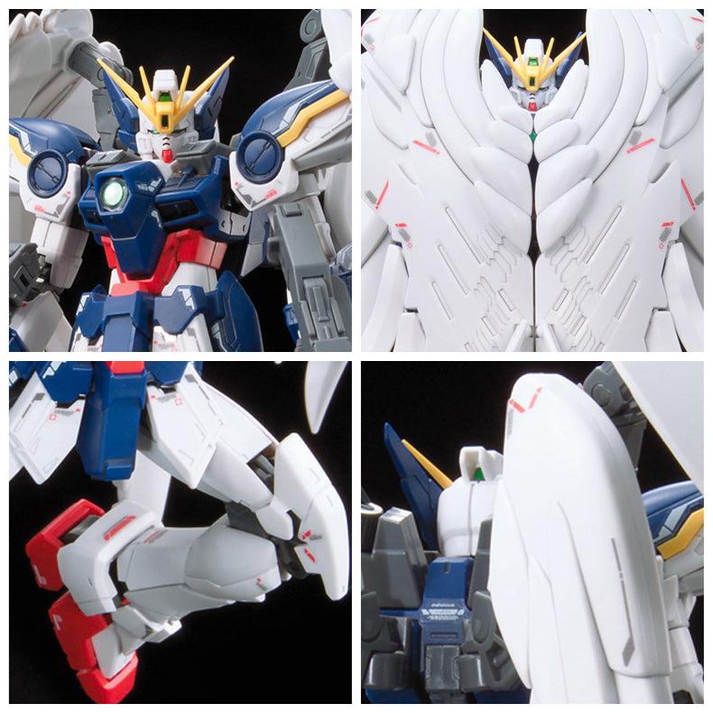 RG Gundam Wing Zero EW 1/144