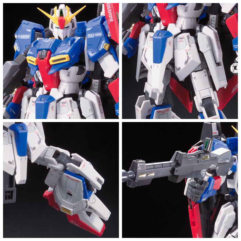 RG Zeta Gundam 1/144