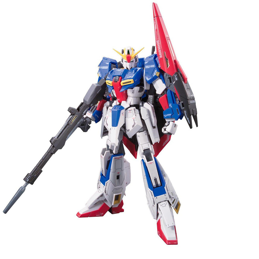 RG Gundam Zeta 1/144 - gundam-store.dk