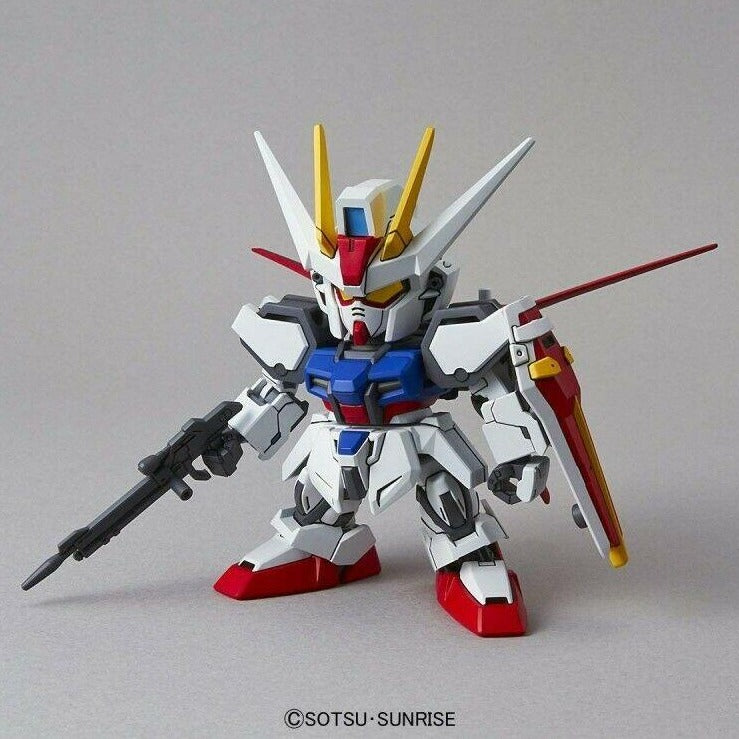 SD Gundam EX-Standard 002 - Aile Strike - gundam-store.dk