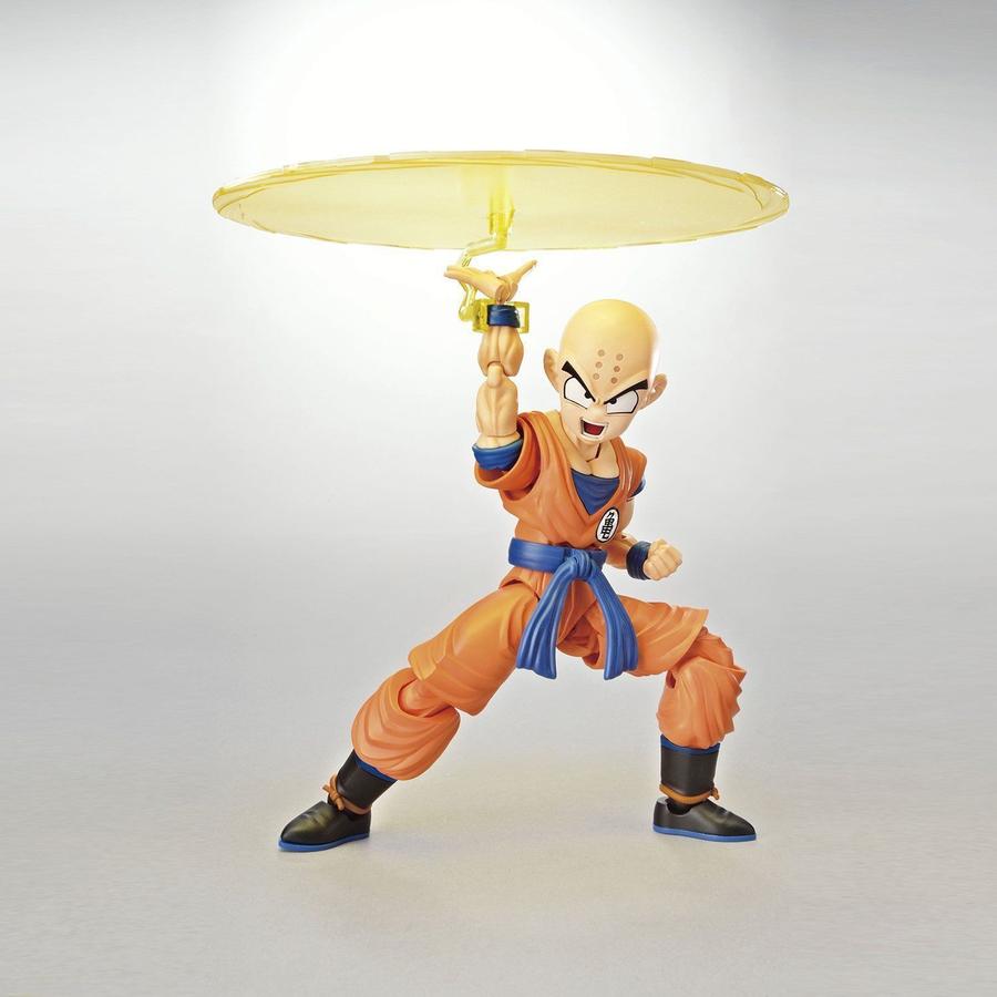 Dragon Ball Z - Krillin