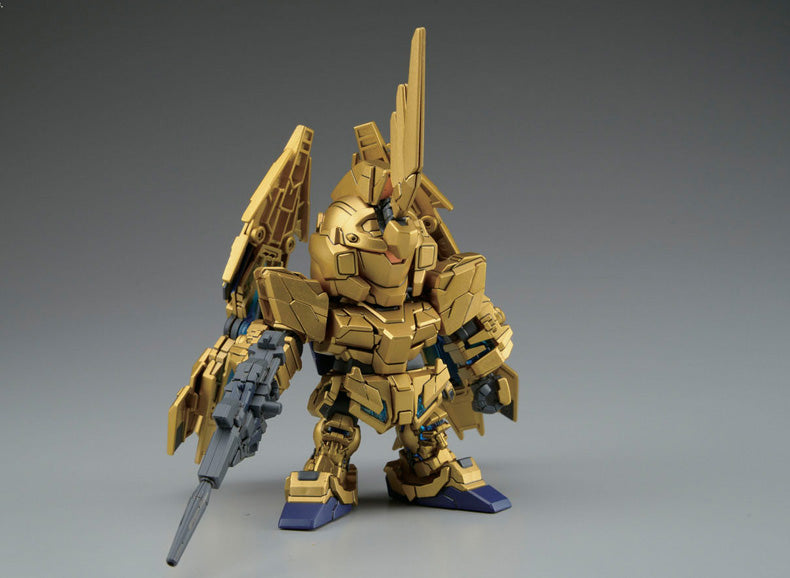 SD Gundam BB394 Senshi Unicorn Gundam 03 Phenex