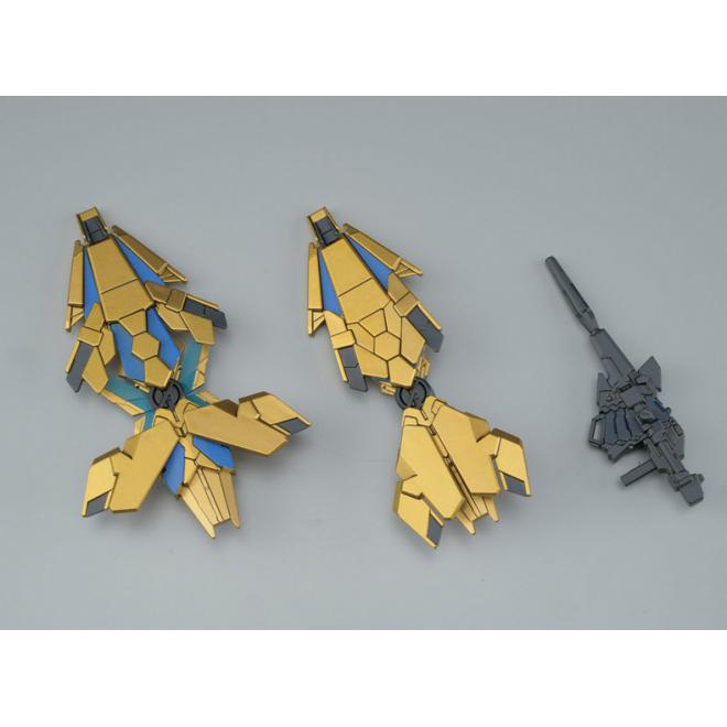 SD Gundam BB394 Senshi Unicorn Gundam 03 Phenex