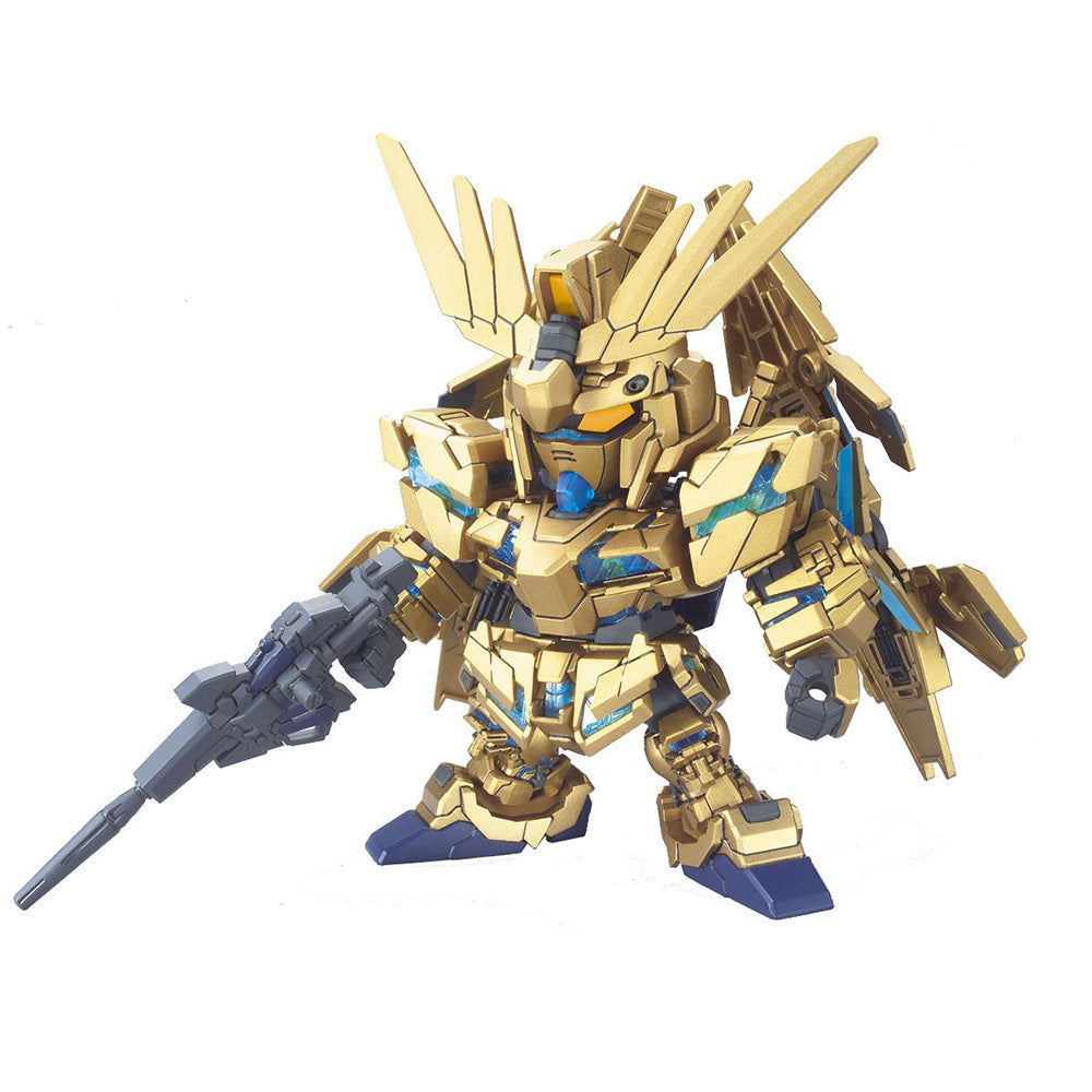 SD Gundam BB394 Senshi Unicorn Gundam 03 Phenex