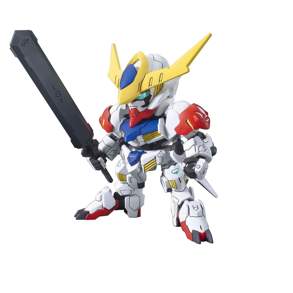 SD BB Senshi Gundam Barbatos Lupus DX