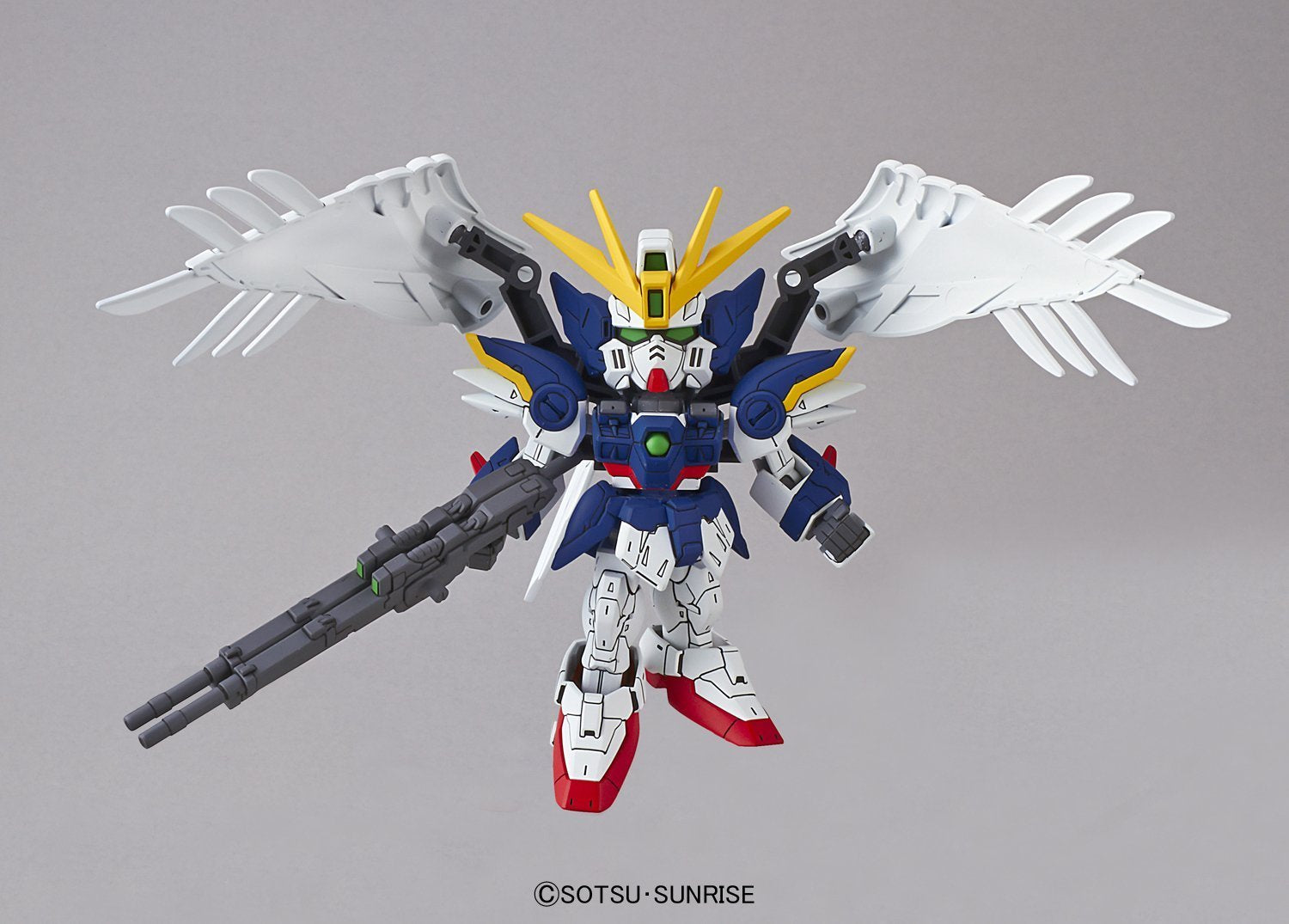 SD EX Wing Gundam Zero EW