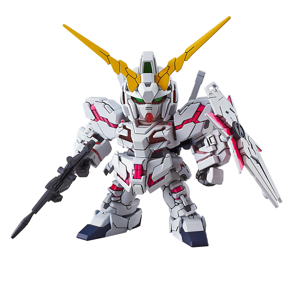 SD Gundam EX-Standard 005 Unicorn Gundam Destroy Mode