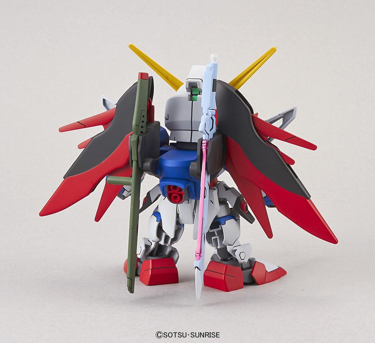 SD Gundam EX-Standard 009 - Destiny