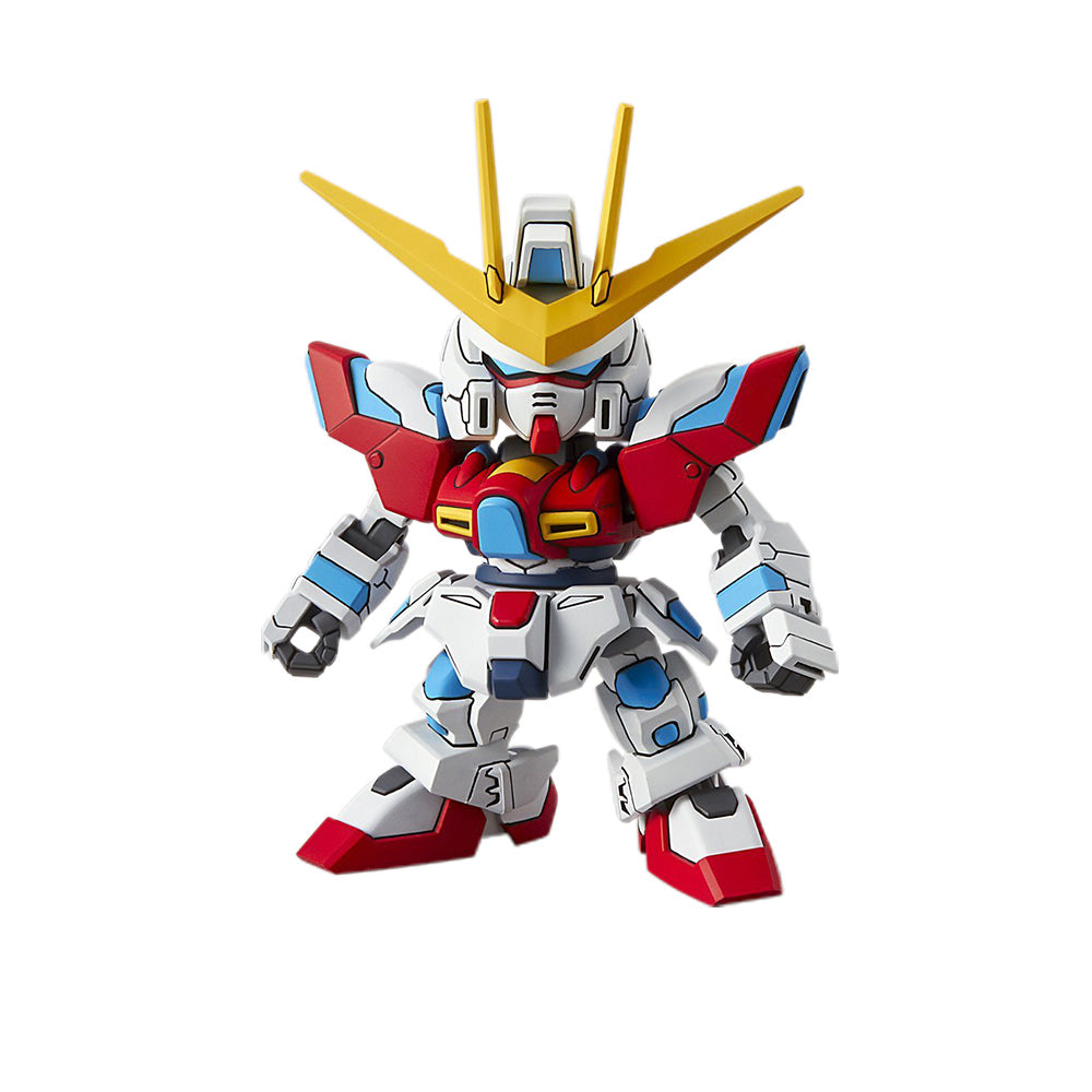 SD Gundam Try Burning Gundam