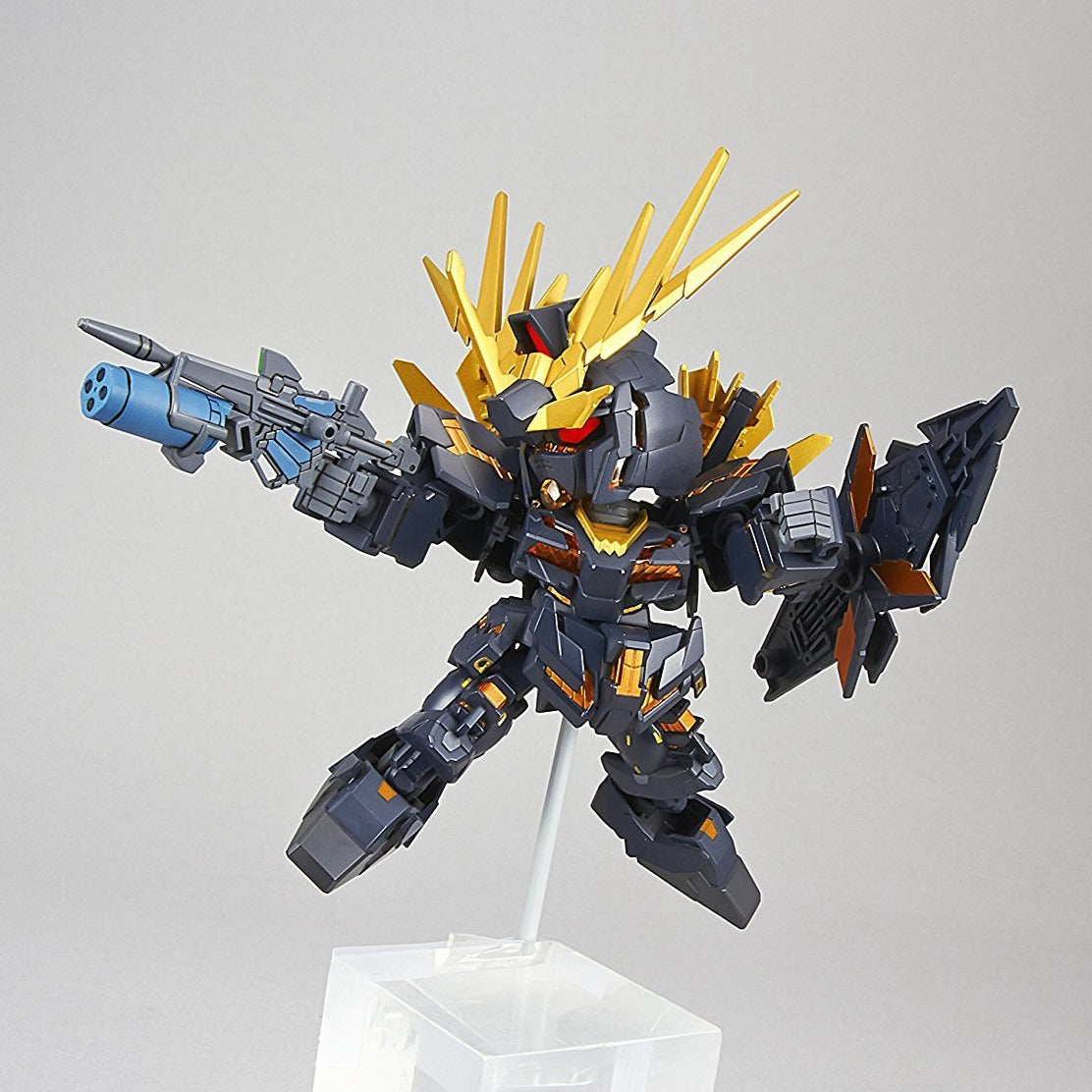 SD Gundam EX Standard Unicorn 2 Banshee Norn