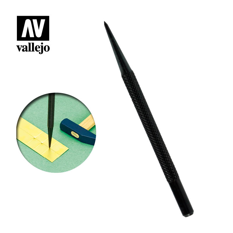 Vallejo Single Ended Scriber - gundam-store.dk