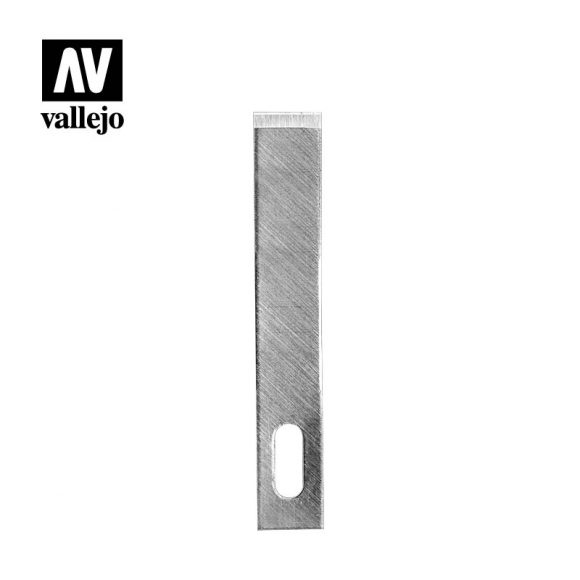 Vallejo CHISELLING BLADES (5) FOR NO.1 HANDLE - gundam-store.dk