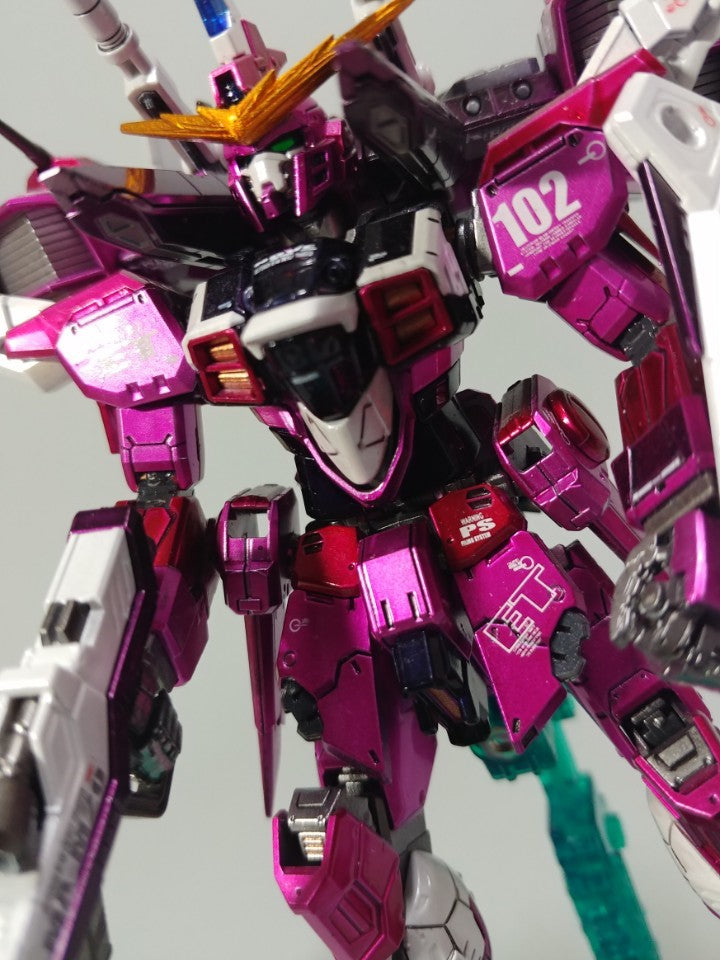 RG JUSTICE WATER DECAL - gundam-store.dk