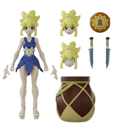 Dr. Stone Action Figure Kohaku