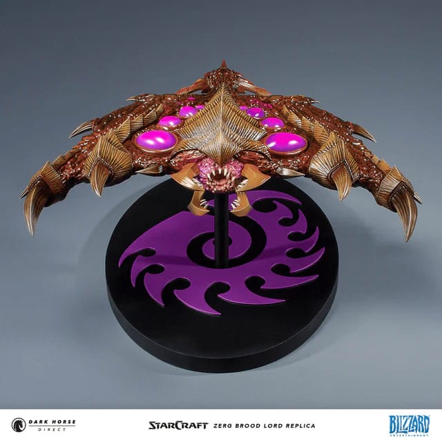 StarCraft Replica Zerg Brood Lord 25 cm