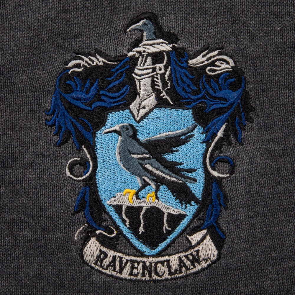 Harry Potter Knitted Sweater Ravenclaw  Size L