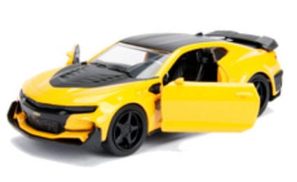 Transformers Diecast Model 1/32 Bumblebee