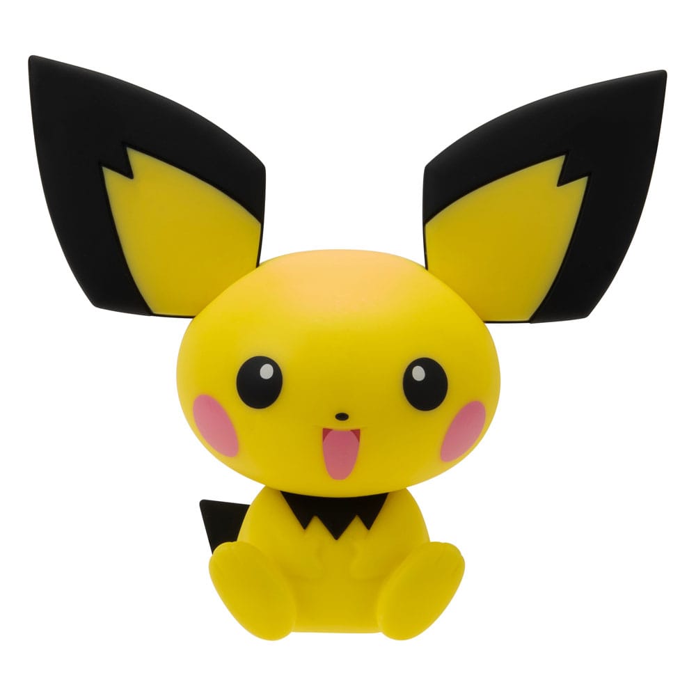 Pokémon Select Vinyl Figure Pichu 10 cm