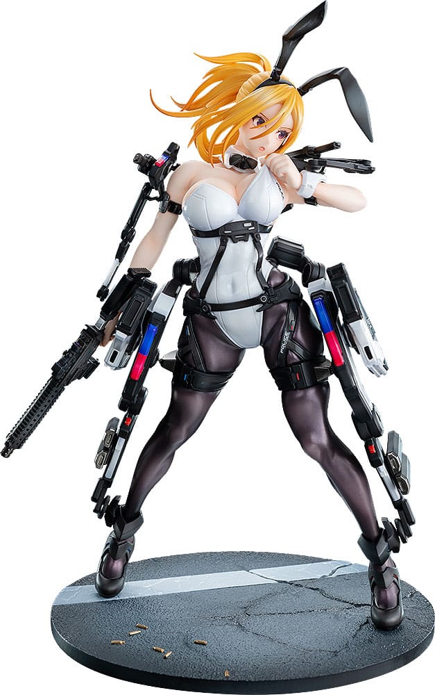 Arms Note Statue 1/7 Powered Bunny 26 cm