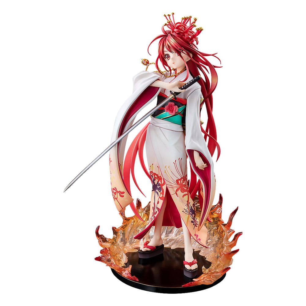 Shakugan no Shana PVC 1/7 Shana Burning-Eyed Beauty Ver. 25 cm