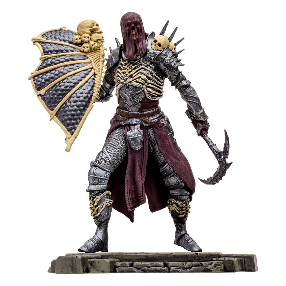 Diablo 4 Action Figure Necromancer 15 cm