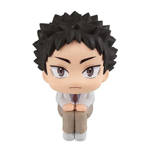 Haikyu!! Look Up PVC Statue Hajime Iwaizumi 11 cm