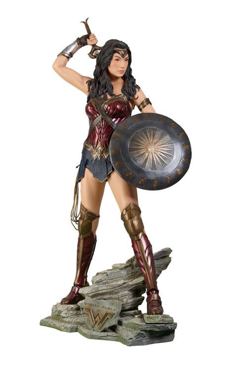 Wonder Woman Life-Size Statue Wonder Woman 224 cm